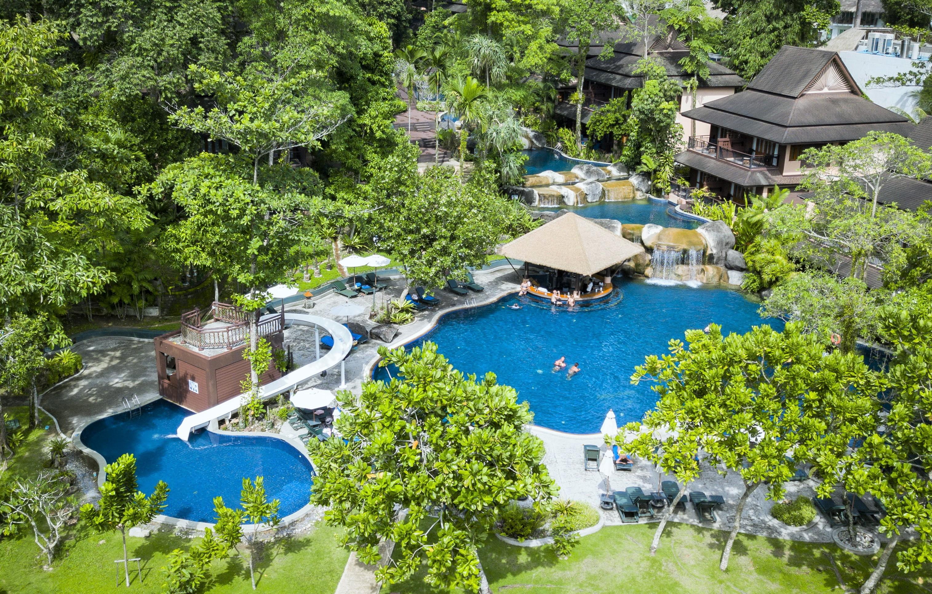 Khaolak Merlin Resort Khao Lak Eksteriør bilde