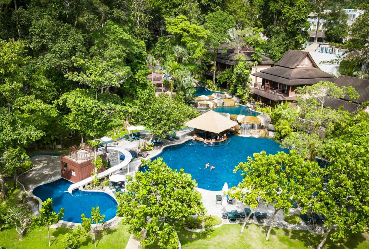 Khaolak Merlin Resort Khao Lak Eksteriør bilde